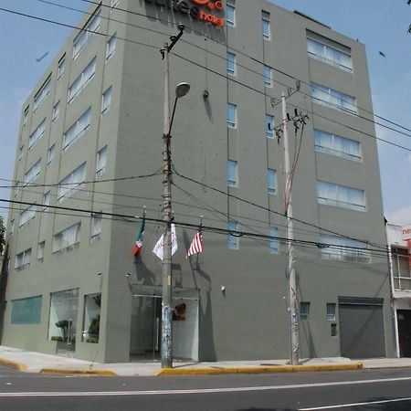 Hotel Mx Aeropuerto Meksika Dış mekan fotoğraf