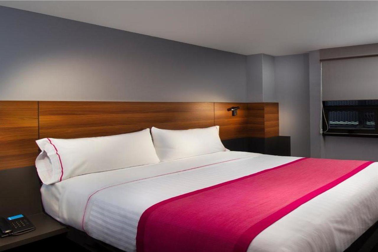Hotel Mx Aeropuerto Meksika Dış mekan fotoğraf