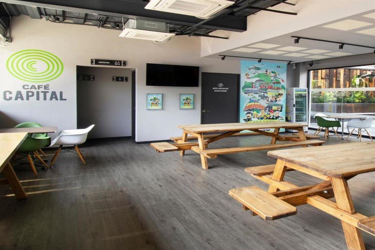 Hotel Mx Aeropuerto Meksika Dış mekan fotoğraf