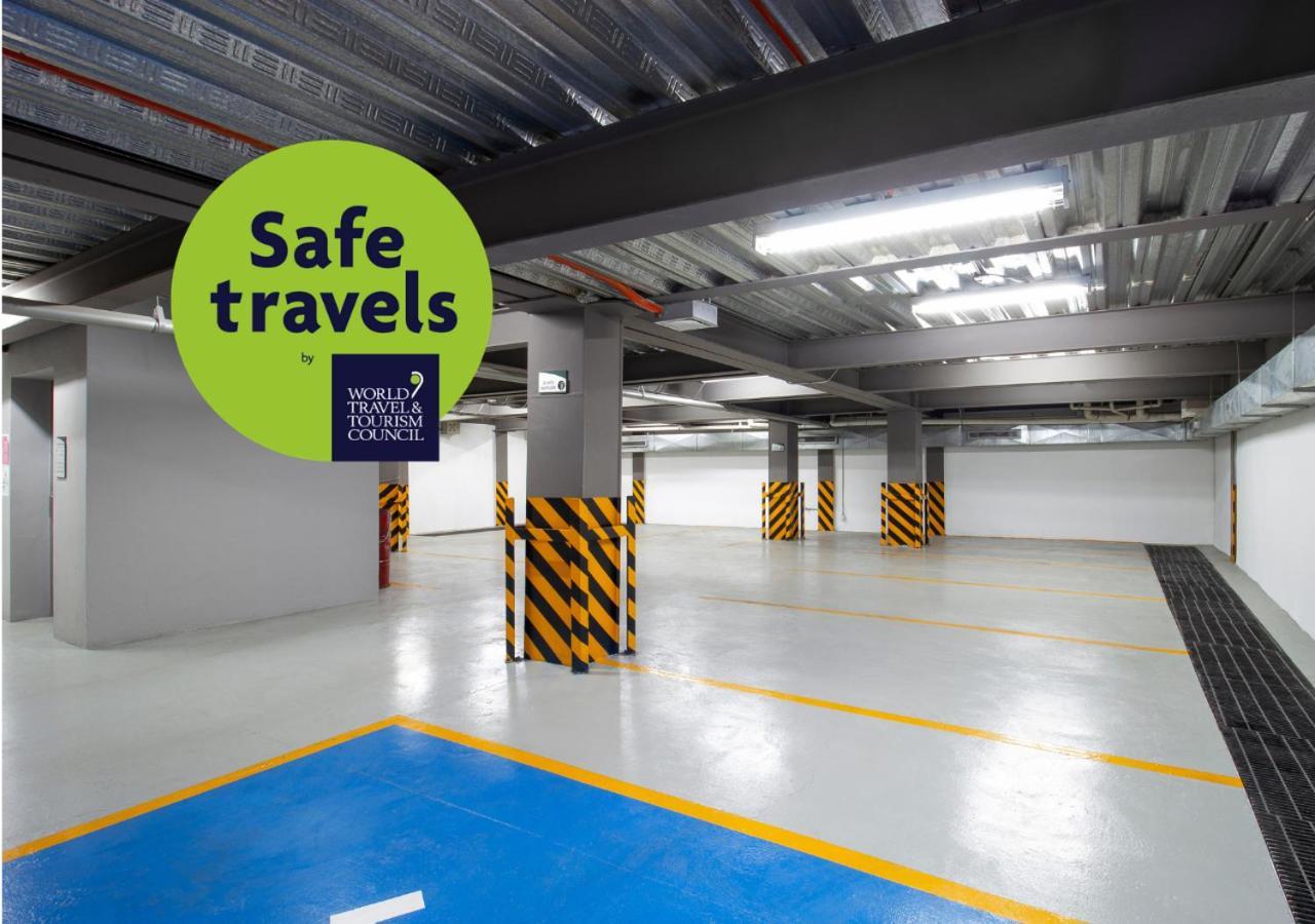 Hotel Mx Aeropuerto Meksika Dış mekan fotoğraf