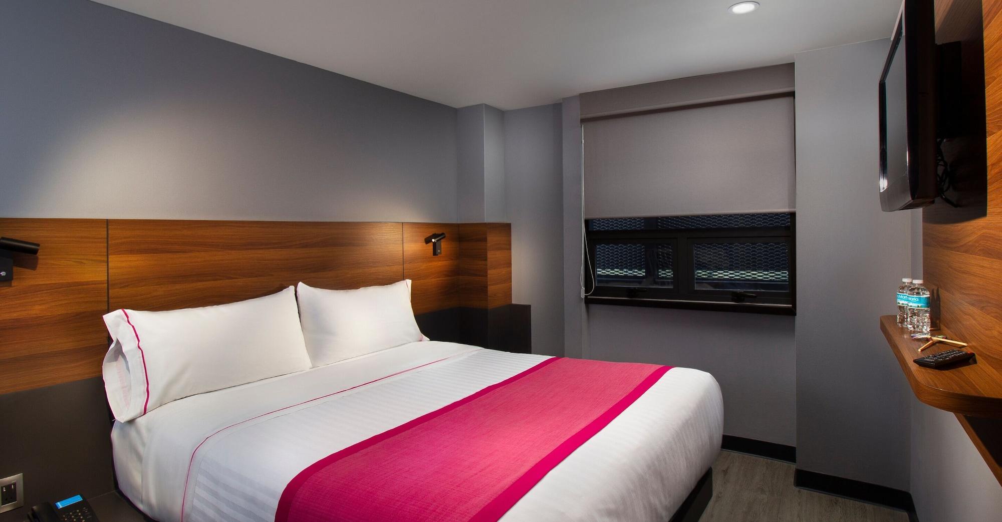Hotel Mx Aeropuerto Meksika Dış mekan fotoğraf