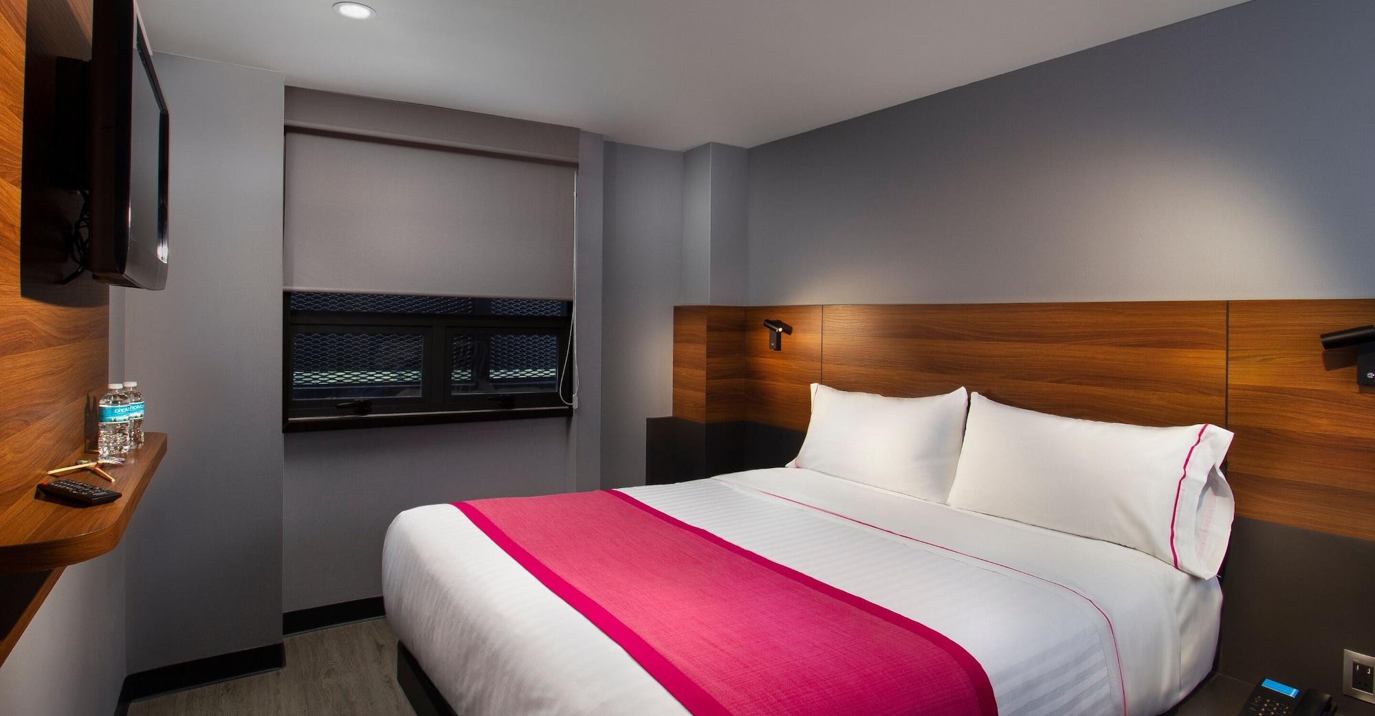 Hotel Mx Aeropuerto Meksika Dış mekan fotoğraf