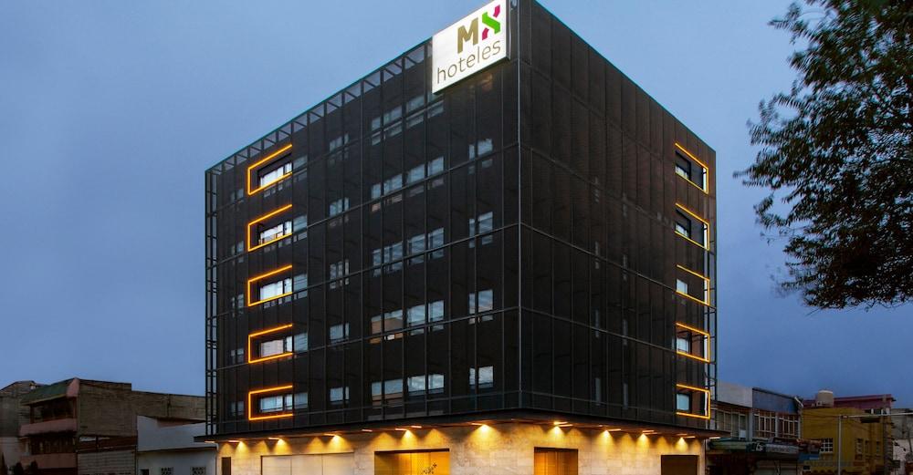 Hotel Mx Aeropuerto Meksika Dış mekan fotoğraf