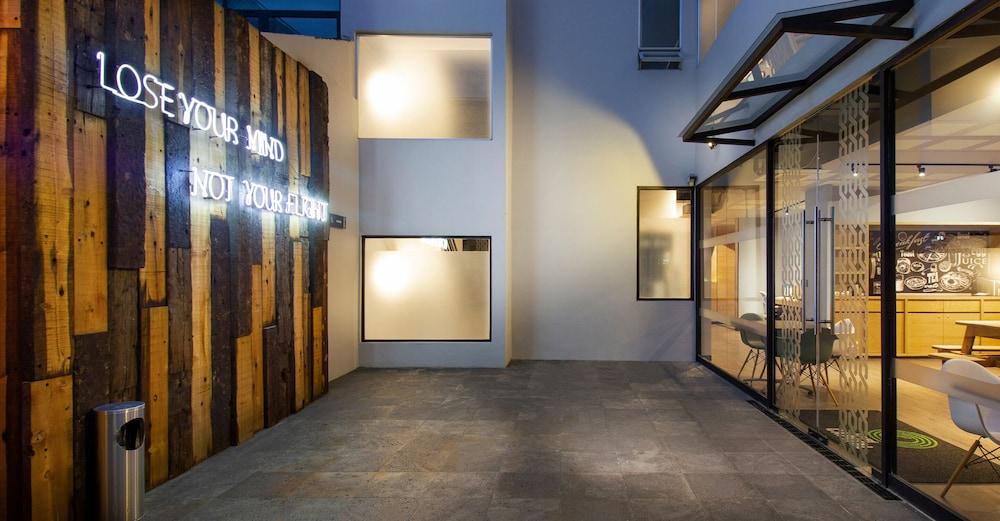 Hotel Mx Aeropuerto Meksika Dış mekan fotoğraf