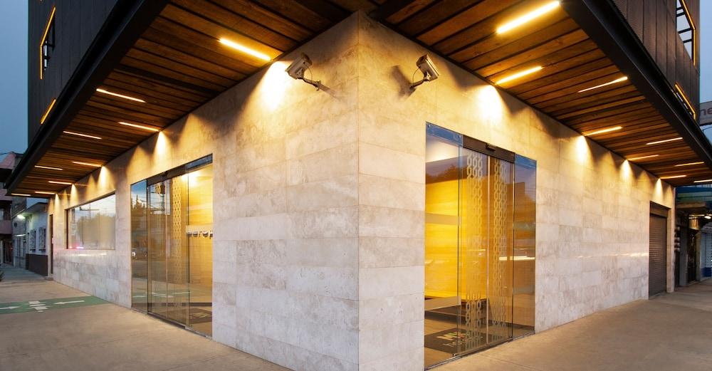 Hotel Mx Aeropuerto Meksika Dış mekan fotoğraf