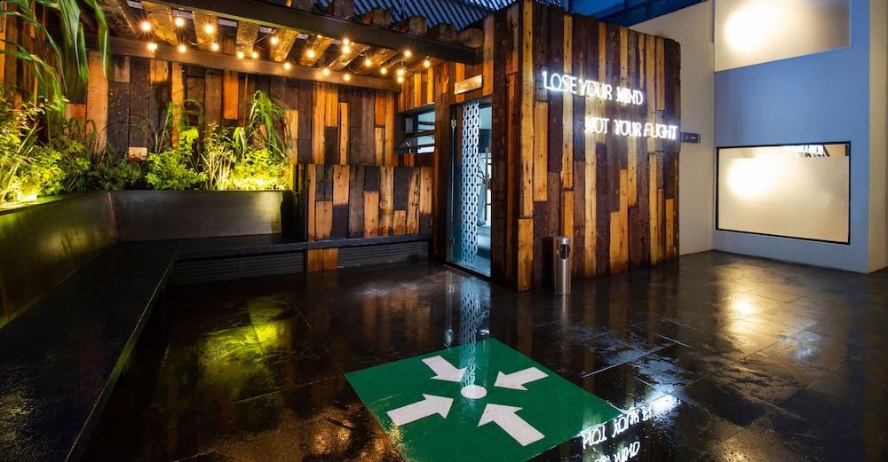 Hotel Mx Aeropuerto Meksika Dış mekan fotoğraf