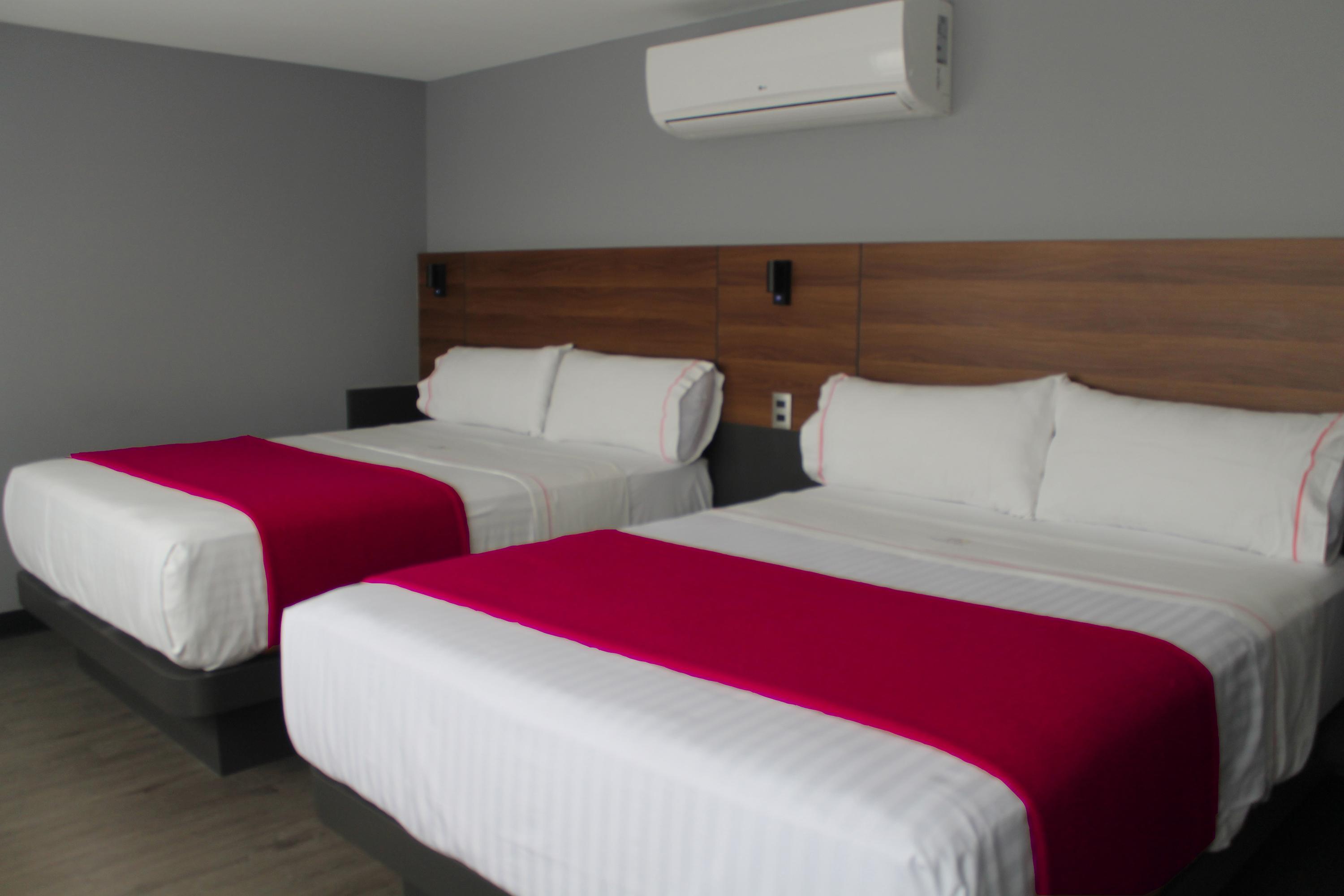 Hotel Mx Aeropuerto Meksika Dış mekan fotoğraf