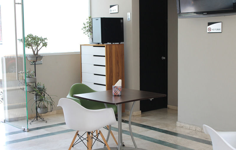 Hotel Mx Aeropuerto Meksika Dış mekan fotoğraf